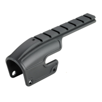 WEAVER Saddle Mount Fits Remington 870/1100/1187 (48340)