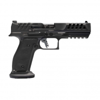 WALTHER PDP Match Steel Frame Full Size 9mm 5in 10rd Optic Ready Semi-Auto Pistol (2880024)