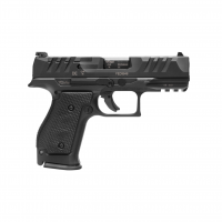 WALTHER PDP Compact Steel Frame 9mm 4in 15rd Optic Ready Semi-Auto Pistol (2872111)