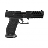 WALTHER PDP Match Full Size 9mm 5in Polymer Frame Optic Ready Semi-Auto Pistol (2872595)