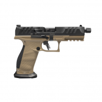 WALTHER PDP Pro SD Full Size 9mm 5.1in 18rd Two-Tone Tan OR Semi-Auto Pistol (2876582)