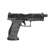 WALTHER PDP Pro SD Full Size 9mm 5.1in 18rd Two-Tone Gray OR Semi-Auto Pistol (2877503)