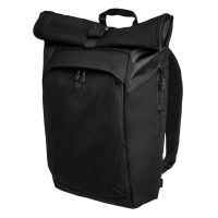 VERTX Ruck Roll It's Black Backpack (F1-VTX5081-IBK)