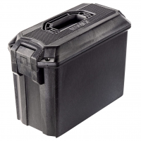 PELICAN Vault V250 Black Ammo Case (VCV250-0010-BLK)