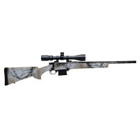 HOWA USA Mini Action 6.5 Grendel 20in 5rd 4-12x40 Scoped Bolt Action Rifle (HMA70622FY)