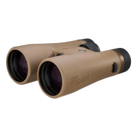 SIG SAUER Canyon HD 12x50mm Flat Dark Earth Hunting Binoculars (SOZC0002)