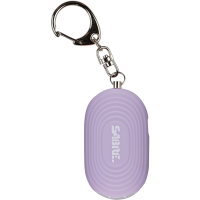 SABRE Lavender 2-in-1 Personal Alarm with LED Light (PA-LEDLV-02)