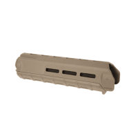 MAGPUL MOE M-LOK AR15,M4 Mid-Length Flat Dark Earth Handguard (MAG426-FDE)