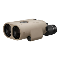 SIG SAUER Zulu6 HDX PRO 14x50mm FDE Image Stabilized Binoculars (SOZ6WP1450)