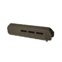MAGPUL MOE M-LOK AR15,M4 Mid-Length Olive Drab Green Handguard (MAG426-ODG)
