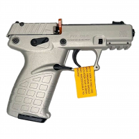 KEL-TEC P17 .22LR 3.93in 16rd Shimmer Aluminum Semi-Auto Pistol (P17SA)