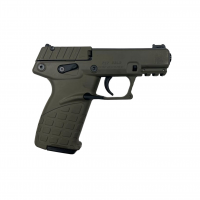 KEL-TEC P17 .22LR 3.8in 10rd OD Green Semi-Automatic Pistol (P17BGRN10)