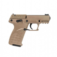 KEL-TEC P17 .22LR 3.8in 10rd Tan Semi-Automatic Pistol (P17BTAN10)