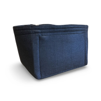 KINSEY RHEA Medium Black Concealed Carry Purse Insert (KR-221-M)