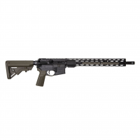 RADICAL FIREARMS RF-15 7.62x39mm 16in 20rd Black/Olive Drab Semi-Auto Rifle (FR16-7.62x39HBAR-15RPR-ODG)