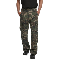 BRANDIT INDIVIDUAL WEAR Men's Authentic Woodland Cargo Pants (1003-15010)