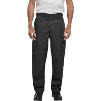 BRANDIT INDIVIDUAL WEAR Men's BDU Ranger Black Pants (1006-11002)