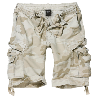 BRANDIT INDIVIDUAL WEAR Men's Classic Sandstorm Cargo Shorts (2002-20011)