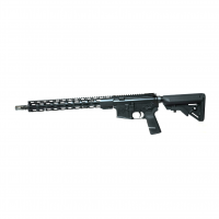 Used: Radical Firearms RF-15 300 AAC BLK Semi Auto Rifle - 2x Mags - Excellent Condition