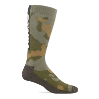 VIKTOS Mens Reconnx Merino Over The Calf 2pk Murkwood Camo Sock (201170)