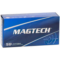 MAGTECH 44-40 Winchester Lead Flat Nose 200gr 50Box/20Case Ammo (4440A)