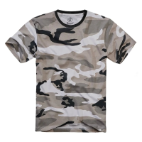 BRANDIT INDIVIDUAL WEAR Men's Essential Urban T-Shirt (4200-12015)