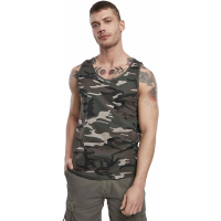 BRANDIT INDIVIDUAL WEAR Essential Woodland Tank Top (4210-15010)