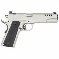 AUTO ORDNANCE 1911A1 .45 ACP 5in 7rd Savage Silver Cerakote Semi-Auto Pistol (1911TCAC6)