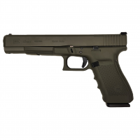 GLOCK G40 Gen4 MOS 10mm 6.02in 3x13rd OD Green Semi-Auto Pistol (PG4050104MOS-ODG)