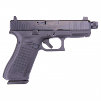 GLOCK G45 G5 9mm 4.02in 10rd Black Semi-Auto Pistol (PA455S3G01TB)