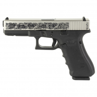 GLOCK 17 Gen 4 TALO Exclusive 9mm 4.49in 3x17rd FS Semi-Auto Pistol (13209)