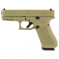 GLOCK 45 Compact 9mm 4.02in 3x17rd Semi-Auto Pistol (PA455S204-CT)