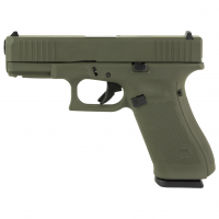 GLOCK 45 Compact 9mm 4.02in 3x17rd Semi-Auto Pistol (PA455S204-OD)