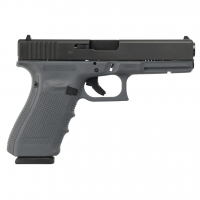 GLOCK G20 G4 10mm 4.61in 10rd Gray Semi-Auto Pistol (PG2050201GF)