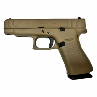 GLOCK G48 9mm 4.17in 10rd Coyote Tan IVS Exclusive Semi-Auto Pistol (PA4850204-CT)