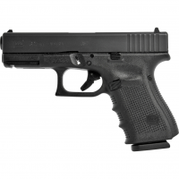 GLOCK 32 Gen 4 Compact .357 Sig 4.02in 2x13rd Semi-Auto Pistol (32413AUT)