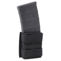 ESSTAC Single 5.56 Black Shorty KYWI Pouch w/ Webbing (556.S.S-BLK)