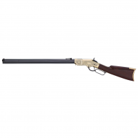 HENRY Original Deluxe Engraved 25th 24.5in .44-40 13rd Lever Action Rifle H011D-25