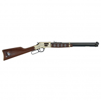 HENRY Big Boy Eagle Scout 44 Mag 20in 10rd Lever Action Rifle (H006GES)