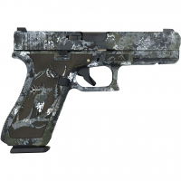 GLOCK 20 Gen 5 10mm 4.61in 3x10rd Alpine Camo Cerakote Semi-Auto Pistol (PA205S204MOSALPINE)