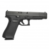 GLOCK G34 Gen5 MOS 9mm 5.31in 17rd Semi-Automatic Pistol (UA343S103MOS)