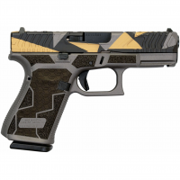 GLOCK 19 Gen 5 9mm 4.02in 15rd MOS Geodesic Camo Semi-Auto Pistol (PA195S203RMRGC)