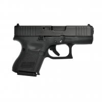 GLOCK G26 Gen5 MOS 9mm 3.43in 10rd Semi-Automatic Pistol (UA265S201MOS)