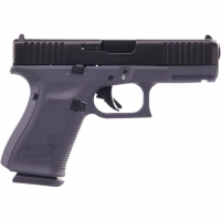 GLOCK 19 Gen 5 9mm 4.02in 3x15rd MOS Gray Semi-Auto Pistol (PA195S203MOSGF)