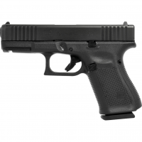 GLOCK 19 Gen 5 Compact 9mm 4.02in 10rd 3mag Semi-Auto Pistol (UA195S201)