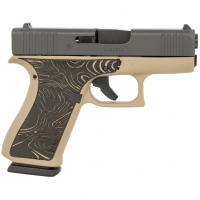 GLOCK G43X 9mm 3.41in 10rd Coyote Tan Semi-Automatic Pistol (PX4350204EXPCT)