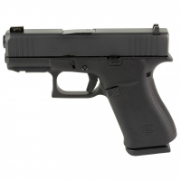 GLOCK 43X Talo Edition 9mm Luger 3.41in 10rd Black Semi-Automatic Pistol (UX4350301FRUC)