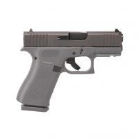 GLOCK G43X 9mm 3.39in 10rd Gray Semi-Automatic Pistol (UX4350201FRGF)