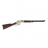 HENRY Golden Boy Deluxe Engraved 4th Edition .22 WMR 20.5in 12rd Lever Action Rifle (H004MD4)