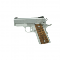 Used: Kimber Stainless Ultra Raptor II .45 ACP Semi Auto Pistol - Case, 3x Mags, Lock, Instructions Packet - Excellent Condition